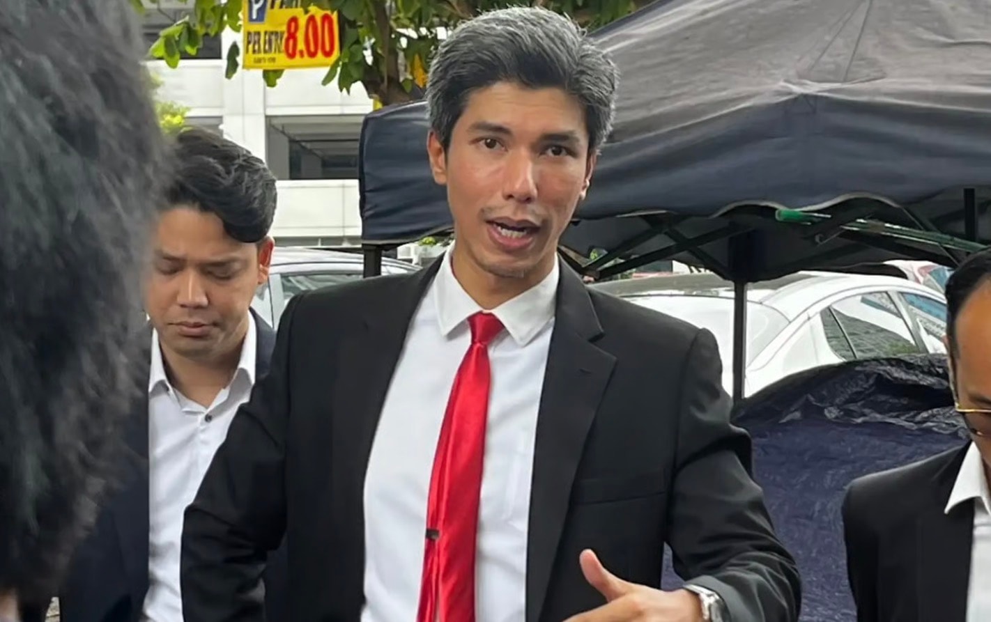 கைது செய்யப்பட்ட முன்னாள் ஃஎப்எம்டி செய்தியாளர் ரேக்ஸ் டான் இன்று விடுவிக்கப்படுவார்