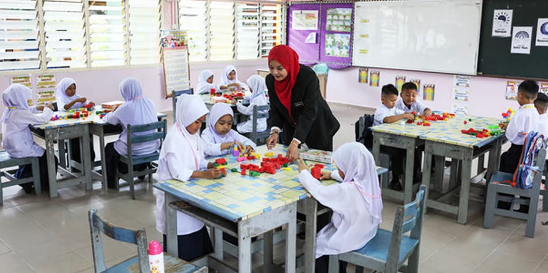 அதிகப்படியான தேர்வுகள் குழந்தைகளை முன்கூட்டியே முதிர்ச்சியடையச் செய்கின்றன: சைஃபுடின் அப்துல்லா கவலை