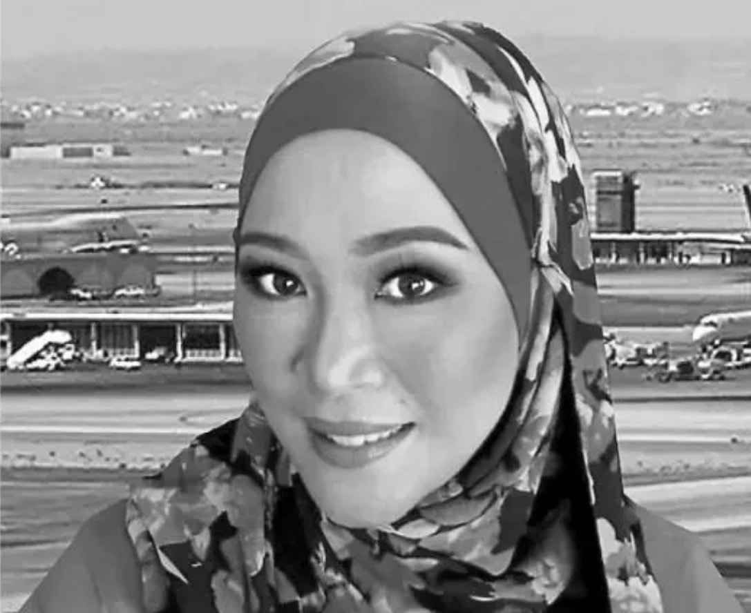 மலேசிய நடிகை நடியா கெசுமாவின் உடல் ஜெடாவில் நல்லடக்கம்