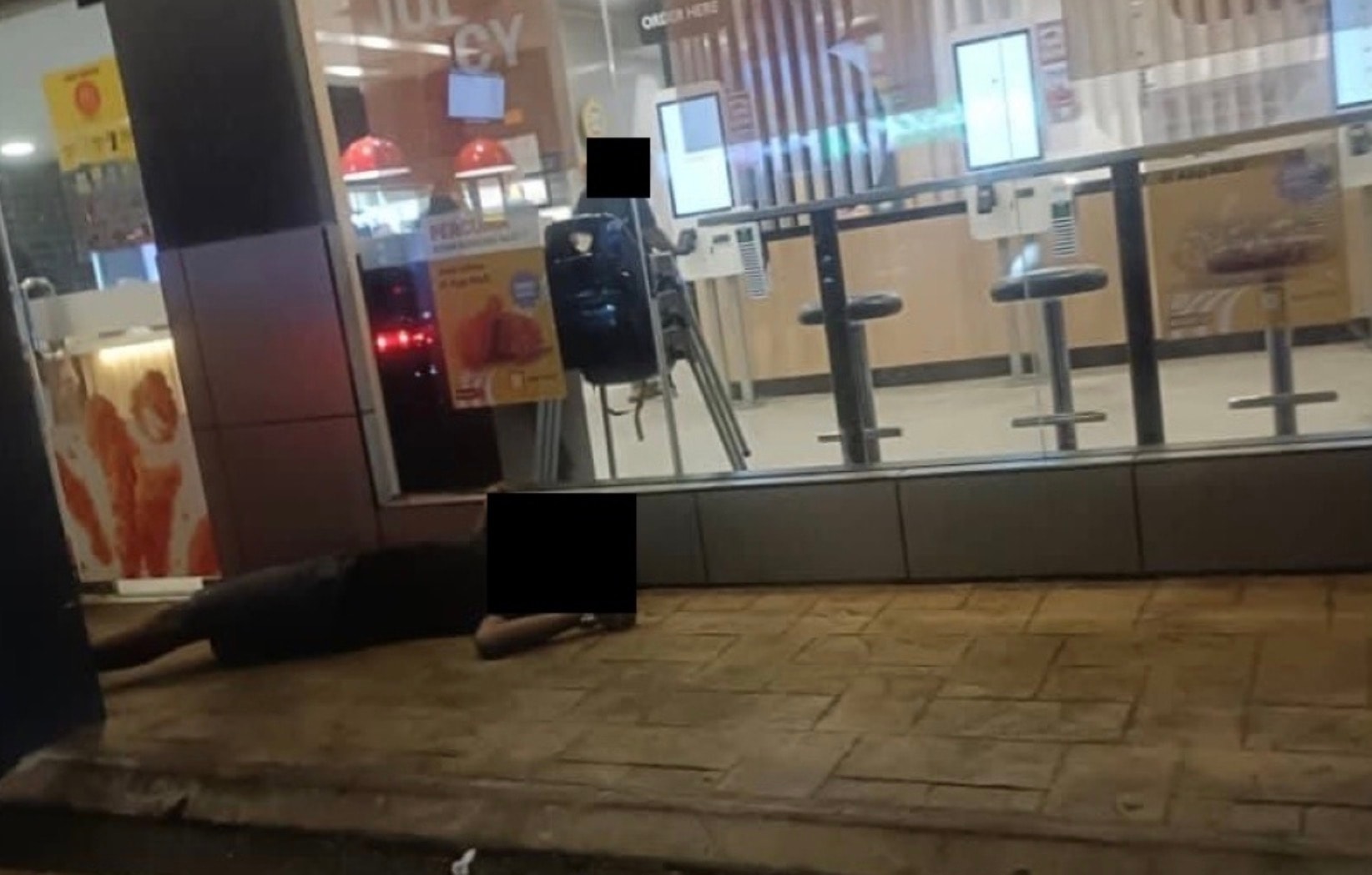 பந்திங் அருகே ஆடவர் மீது துப்பாக்கிச் சூடு? – சமூக ஊடகங்களில் பரவும் காணொளி