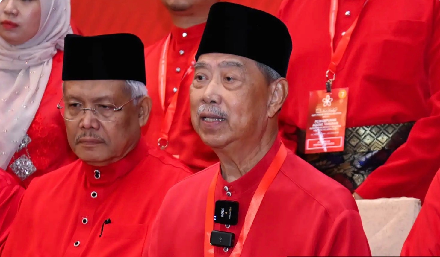 புதிய தலைவரைத் தேர்ந்தெடுக்கும் பெரிக்காத்தான் நேஷனல் கூட்டம்: புறக்கணிக்கப்பட்டாரா முகைதீன் யாசின்?