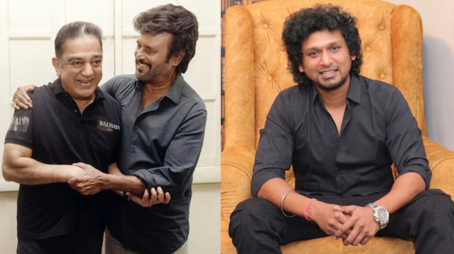 ரஜினி - கமல் படத்தில் இருந்து வெளியேறியது ஏன்?