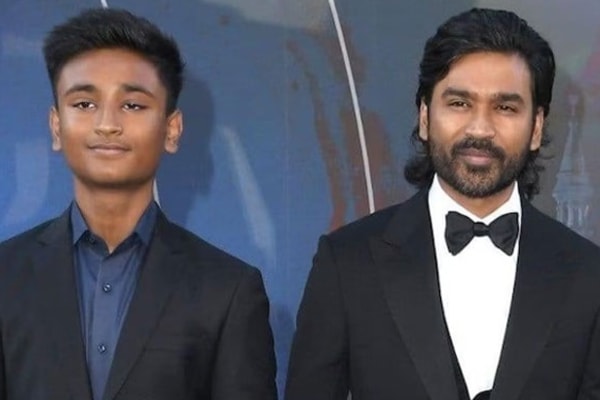 ஹீரோவாக அறிமுகமாகும் தனுஷின் மகன்