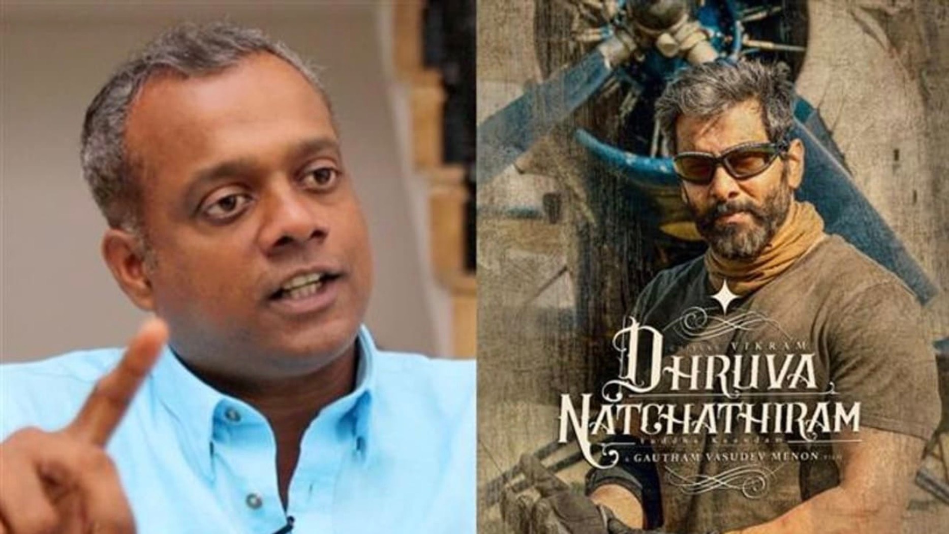 துருவ நட்சத்திரம் பட பிரச்சனை குறித்து கௌதம் மேனன் கூறிய தகவல்