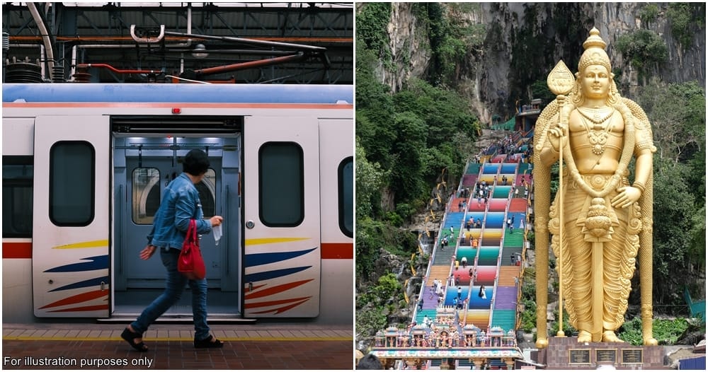 கட்டணமில்லா பயணம்... கவலையில்லா தரிசனம் பத்துமலையில் போக்குவரத்து அமைச்சின் அதிரடிச் சேவை - பக்தர்கள் நெகிழ்ச்சி