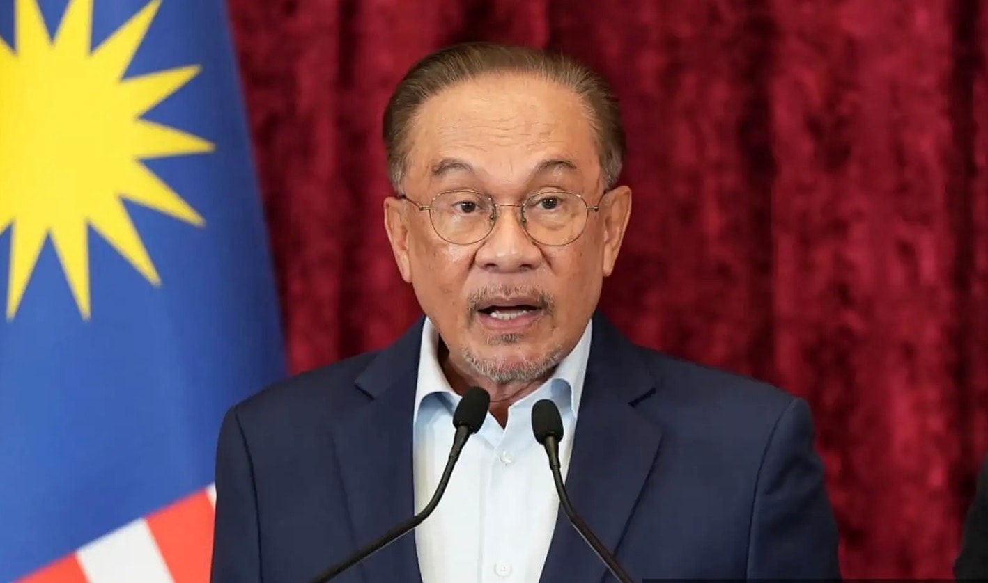 துருக்கியில் பிரதமர் அன்வார் உயரிய விருதைப் பெறவிருக்கிறார்