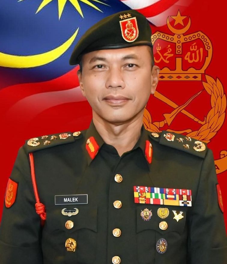 மலேசிய ஆயுதப்படையின் புதிய தளபதியாக மாலிக் ரஸாக் சுலைமான் நியமனம்