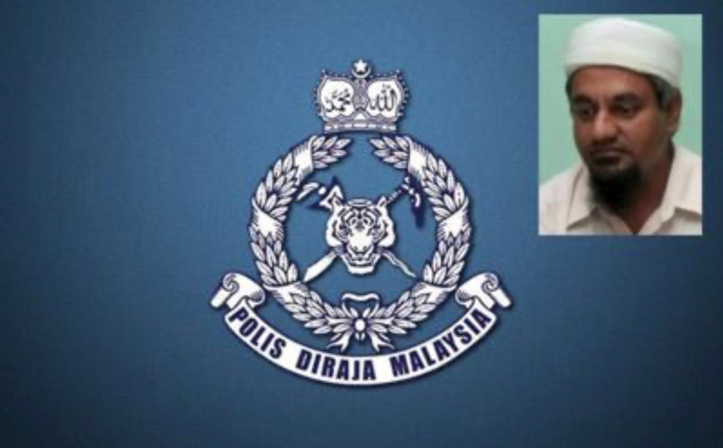 இந்திராகாந்தியின் முன்னாள் கணவரைக் கண்டுபிடிப்பதற்கு பொதுமக்களின் உதவியை போலீஸ் நாடியுள்ளது