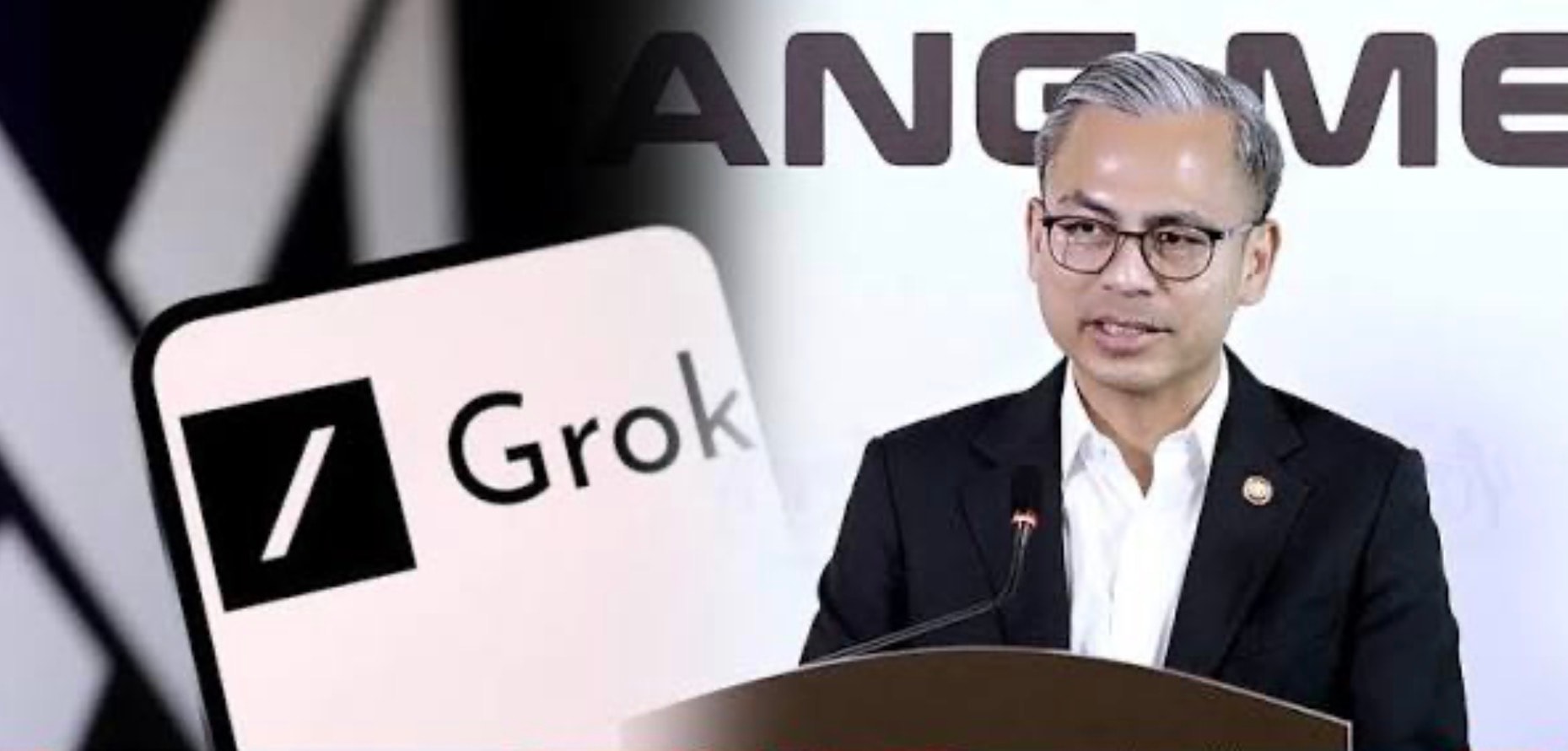 Grok மீதான கட்டுப்பாடுகளை அதிகரித்தது X நிறுவனம் - ஃபாமி ஃபாட்சீல் தகவல்