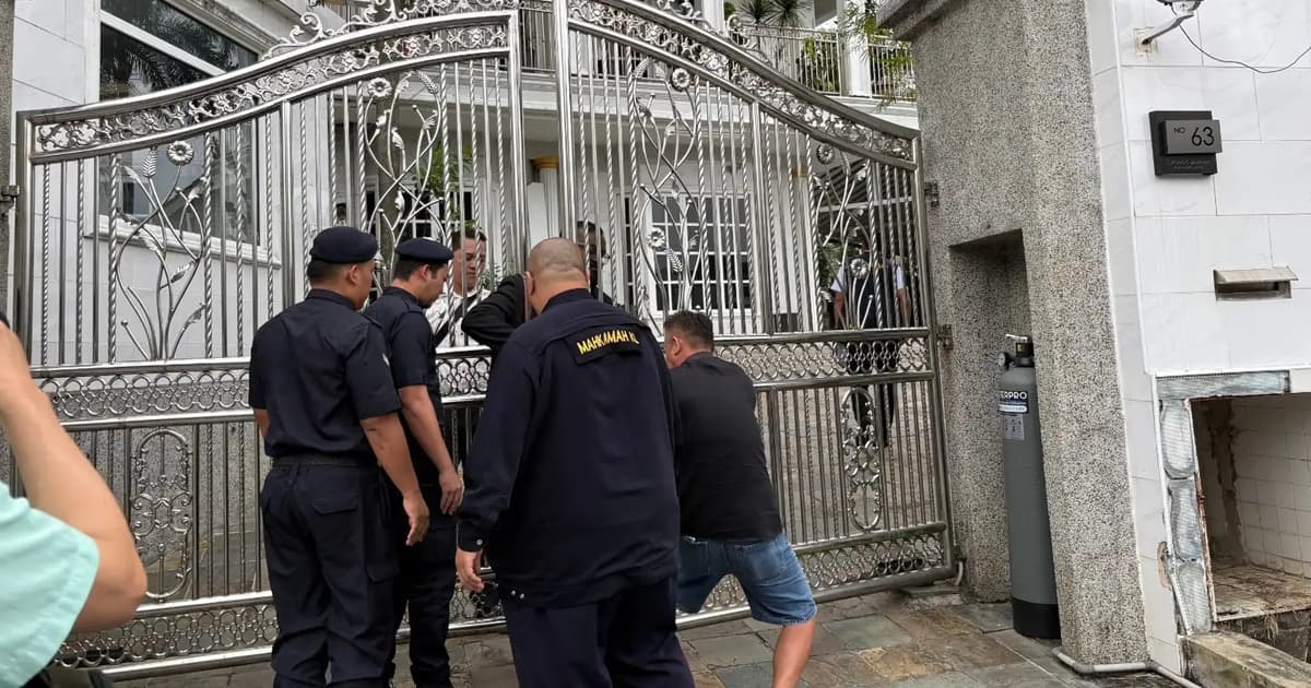 ஜமால் யூனுஸ் சொத்துக்கள் ஜப்தி: சட்ட விரோதமானது அல்ல என தெரசா கோக் வழக்கறிஞர் விளக்கம்