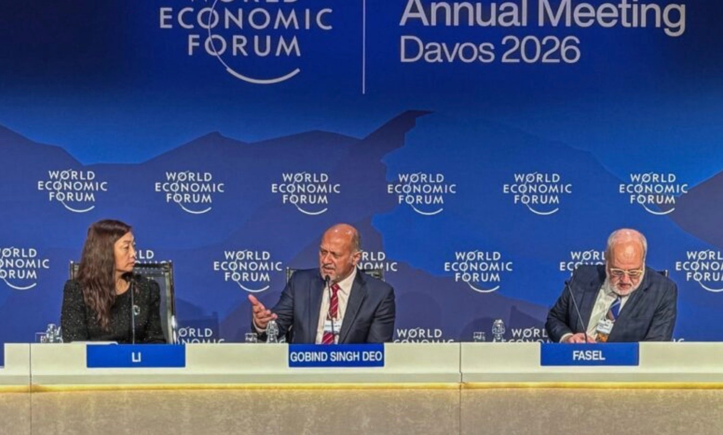 டாவோஸ் 2026: உலகப் பொருளாதார மன்றத்தில் மலேசியாவின் டிஜிட்டல் புரட்சி - அமைச்சர் கோவிந்த் சிங் தியோ அதிரடி