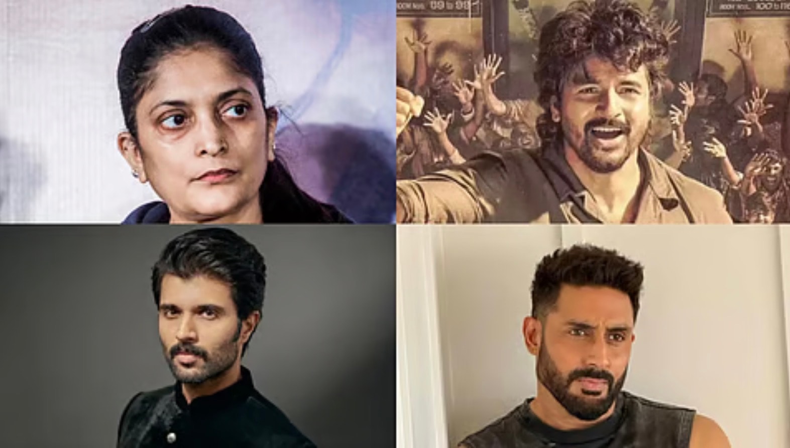 பராசக்தி படத்தில் நடிக்க மறுத்த ஹீரோக்கள்