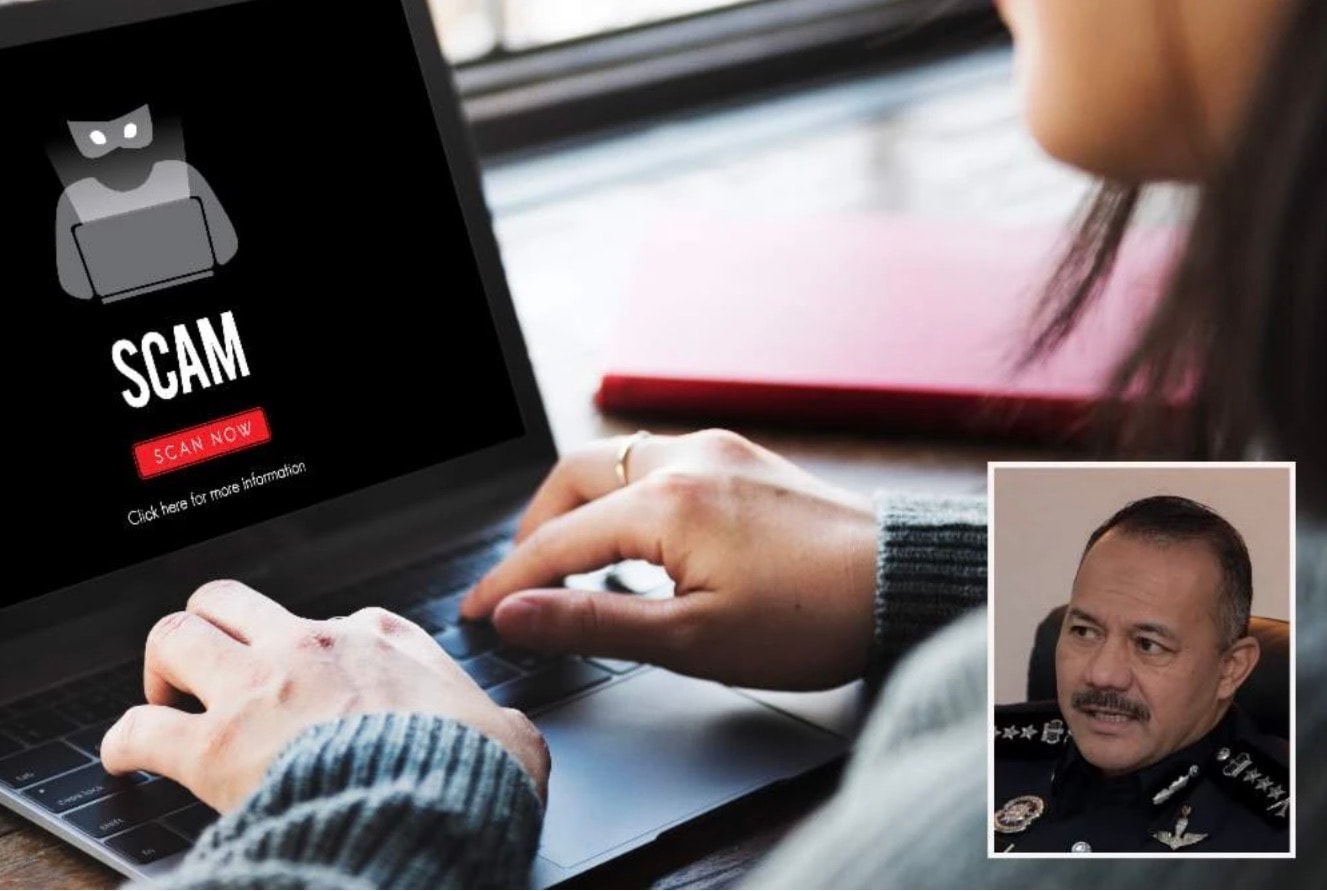 முகநூல் 'காதலியால்' வந்த வினை - 1 மில்லியன் ரிங்கிட்டைப் பறிகொடுத்த ஓய்வூதியதாரர்!