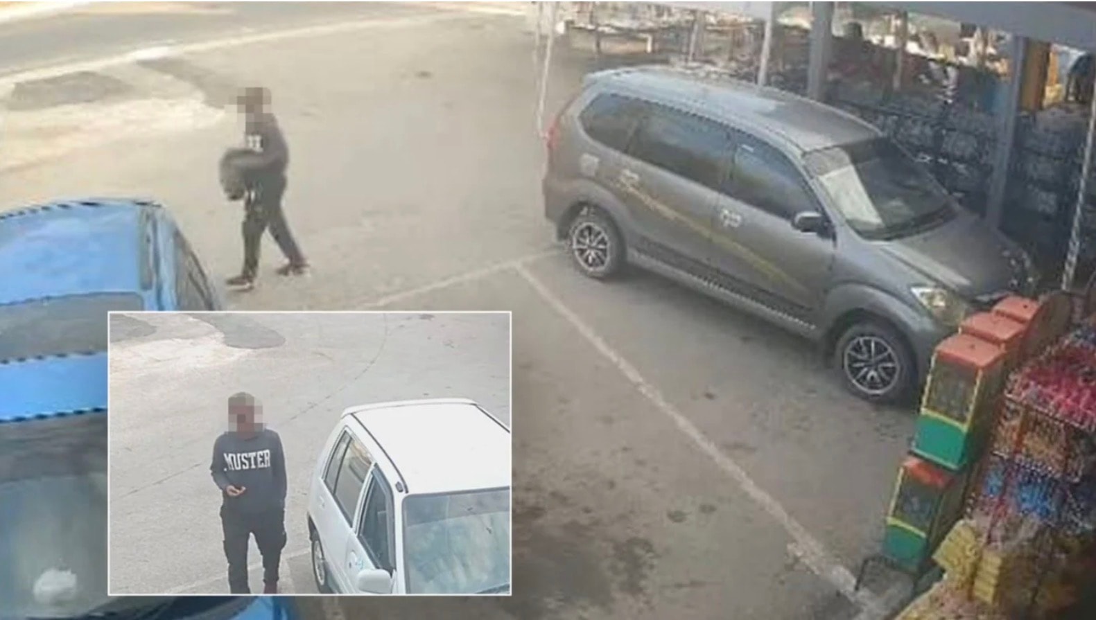 கார் கதவைத் திறந்து கைவரிசை: பல்பொருள் அங்காடிக்கு முன் 10,000 ரிங்கிட் பணத்தைப் பறிகொடுத்த பெண்