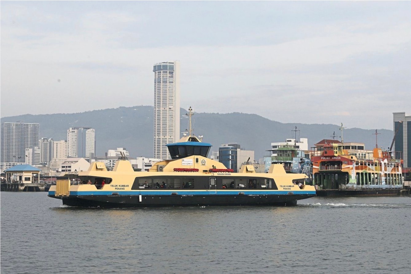 தைப்பூசத்தை முன்னிட்டு பினாங்கில் இலவச படகு சவாரி