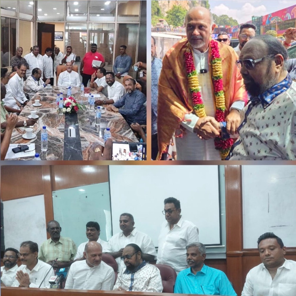 பத்துமலை மின்படிக்கட்டு விவகாரம்: கோபிந்த் சிங் முன்னிலையில் சுமூகத் தீர்வு நோக்கி முக்கிய நகர்வு!