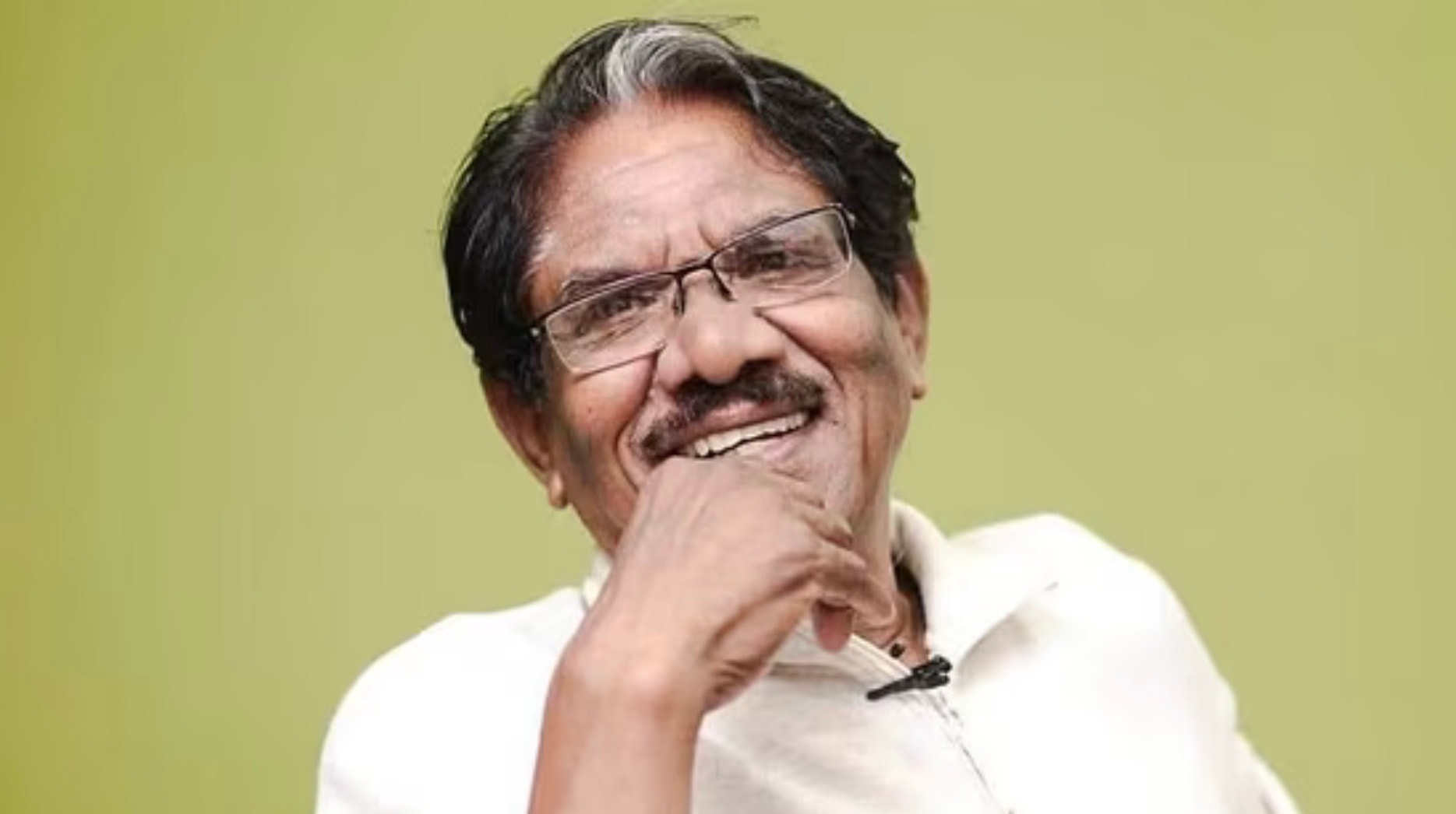 மருத்துவமனையில் உள்ள இயக்குனர் பாரதிராஜாவின் உடல்நிலை 