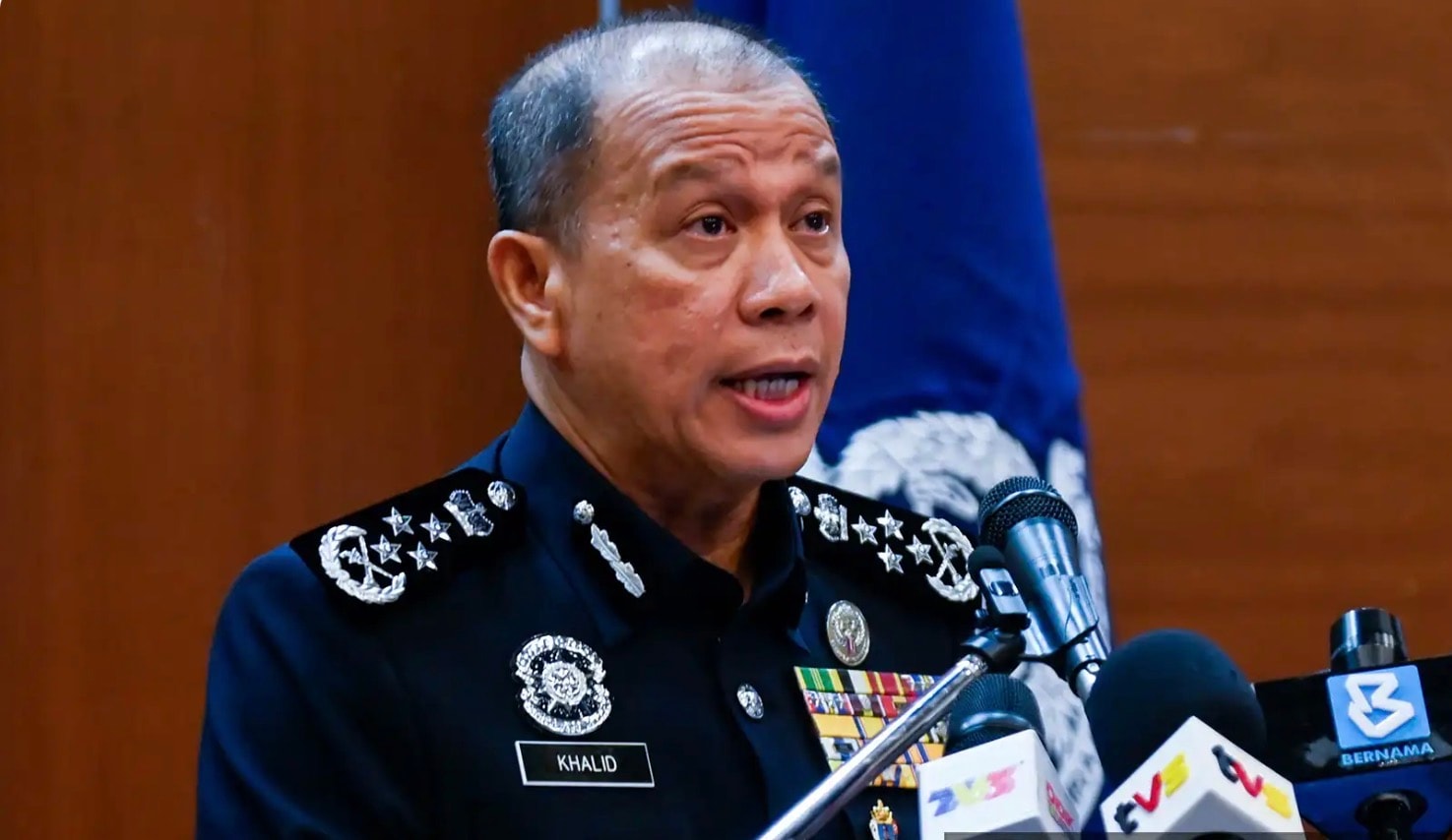 2025-இல் 270 போதைப்பொருள் கும்பல்கள் முறியடிப்பு: ஐ.ஜி.பி தகவல்