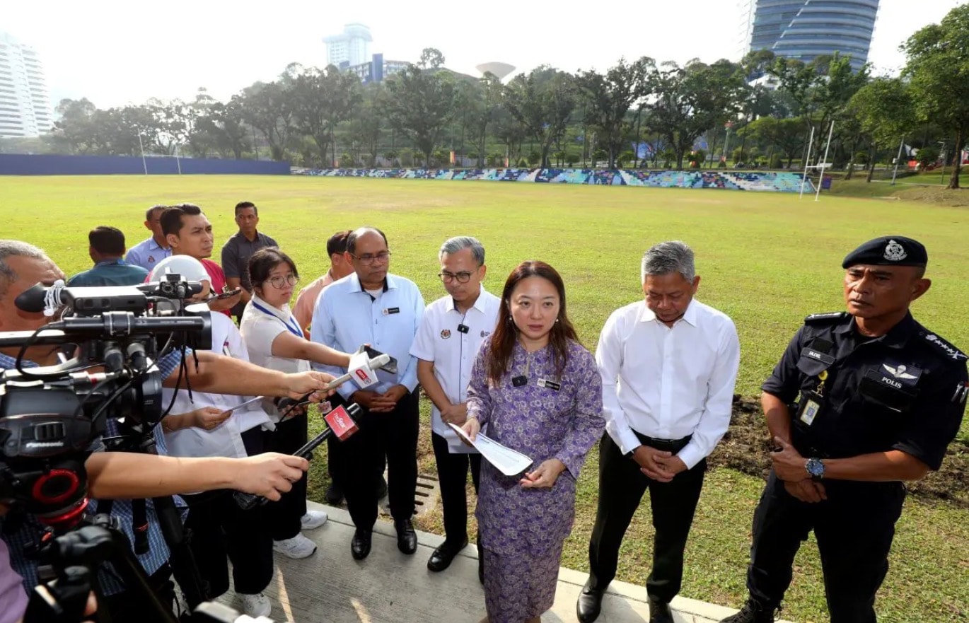பாடாங் மெர்போக் மைதானம் மீண்டும் பொதுமக்களுக்காகத் திறப்பு