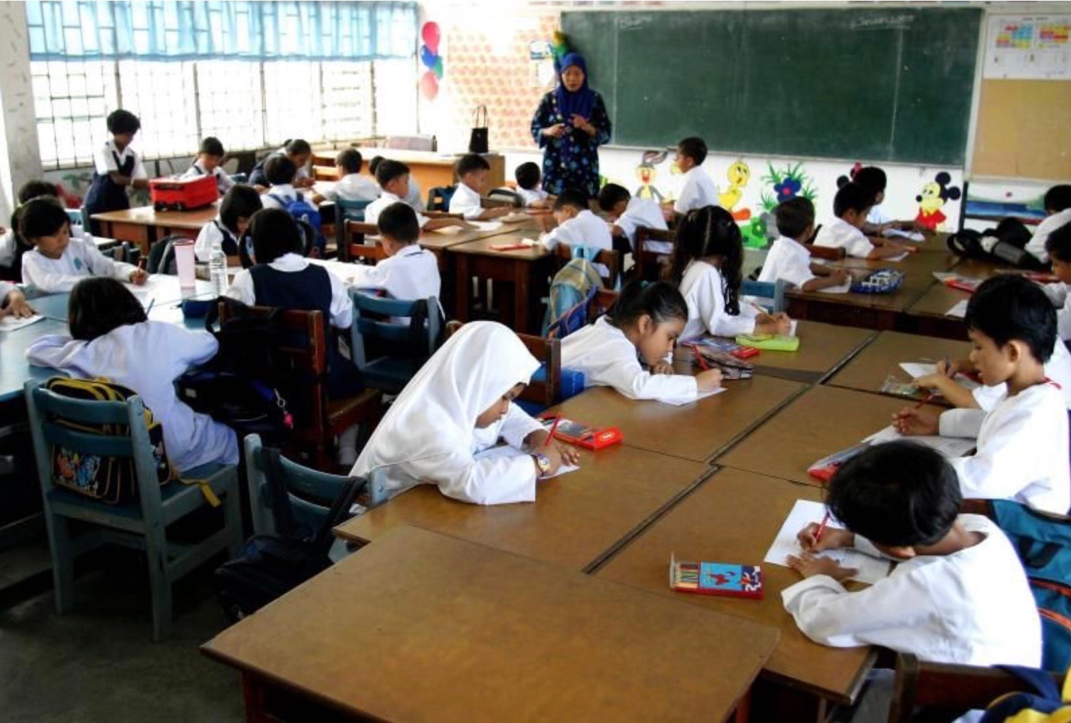 பாலர் பள்ளிகள் மற்றும் வகுப்பறைகளை அதிகரிக்க கல்வி அமைச்சு நடவடிக்கை