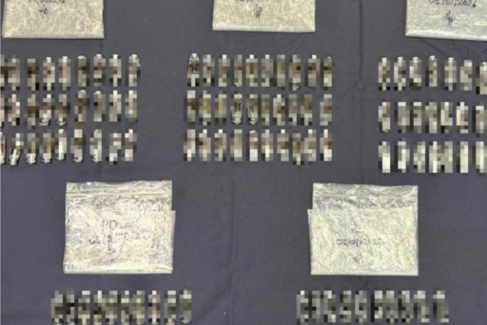 அதிரடி வேட்டை: வேப் கருவிகளில் போதைப் புனல் - பல லட்சம் சொத்துகளுடன் சிக்கிய பலகீனமான கிரிமினல்!