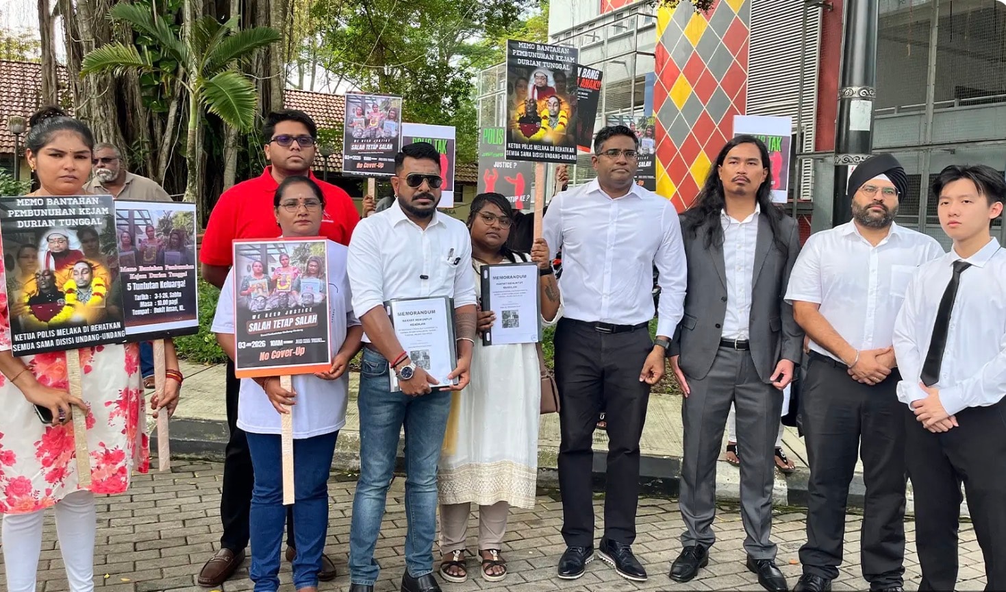 டுரியான் துங்கால் துப்பாக்கிச் சூடு விசாரணை: தடயவியல், துப்பாக்கித் தோட்டா தொடர்பான அறிக்கைகளுக்காகக் காத்திருப்பதாக நாடாளுமன்றத்தில் தகவல்