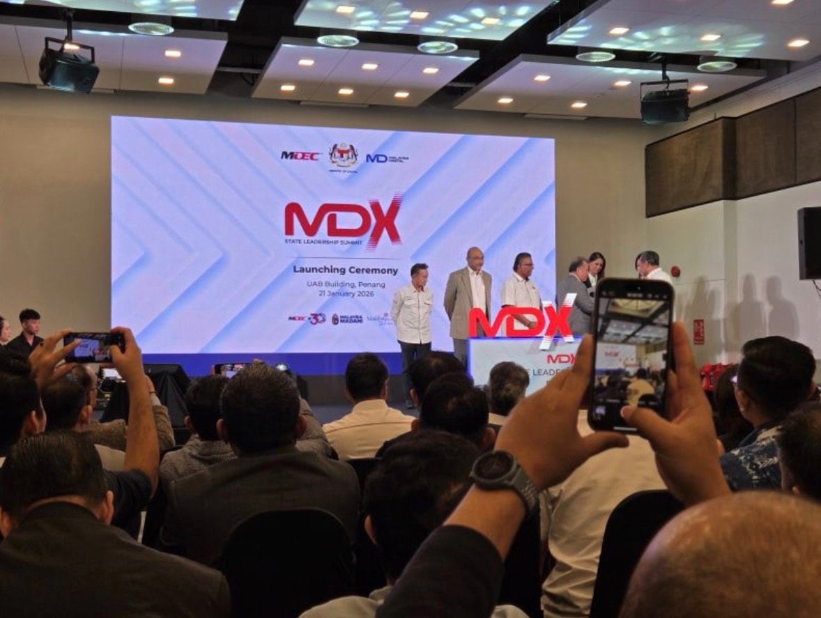 MDX மாநிலத் தலைமைத்துவ உச்சி மாநாடு 2026: 2030-க்குள் மலேசியாவை AI நாடாக மாற்றும் ஒரு முன்முயற்சி