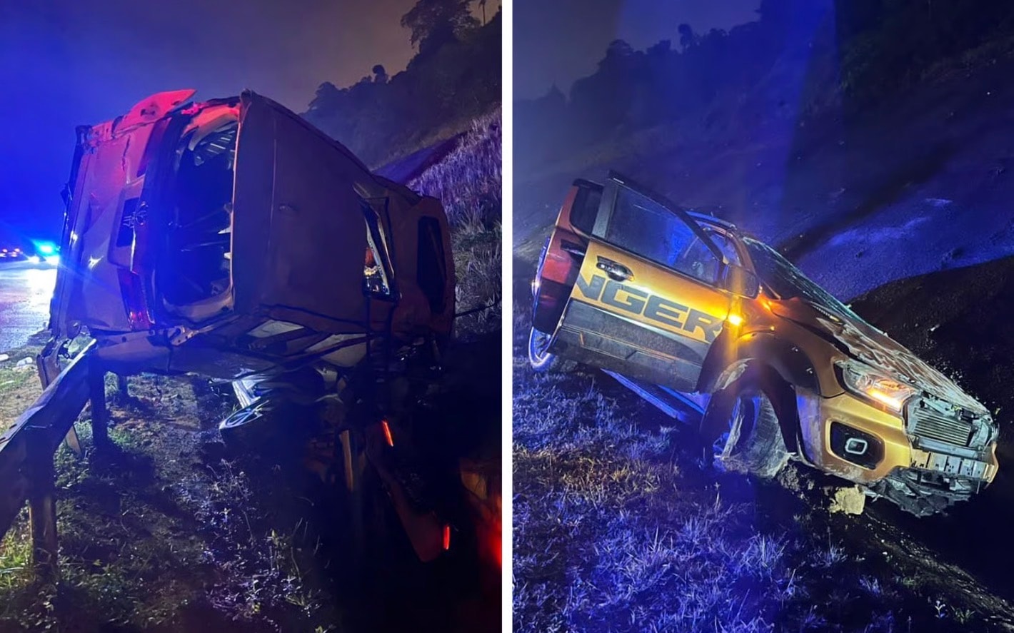 பெந்தோங் விபத்து: காரிலிருந்து தூக்கி வீசப்பட்டு 19 வயது மாணவி உயிரிழப்பு