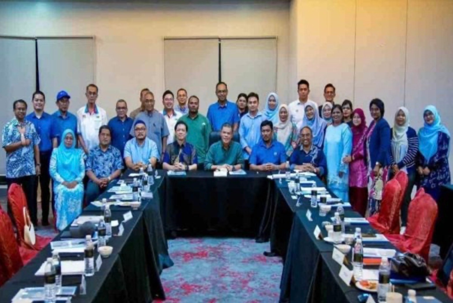 கெடா மாநில பி.கே.ஆர் கட்டமைப்பை வலுப்படுத்த டத்தோ ஸ்ரீ சைஃபுடின் நசுதியோன் வியூகம்