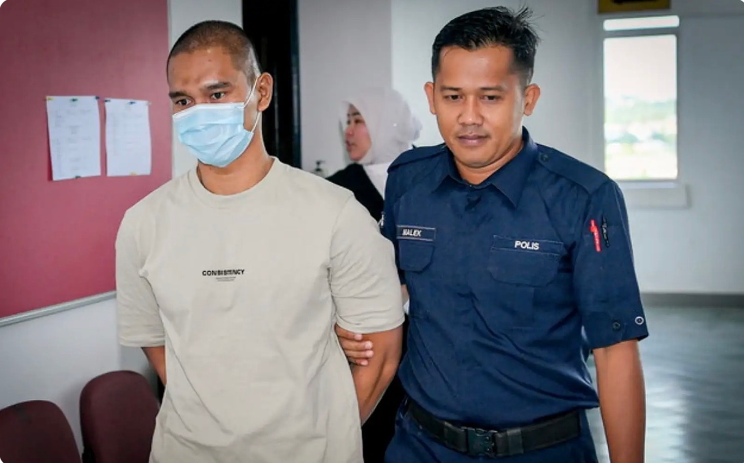 போலீஸ்காரரின் பிரதிநிதித்துவ மனுவை சட்டத்துறை அலுவலகம் நிராகரித்தது