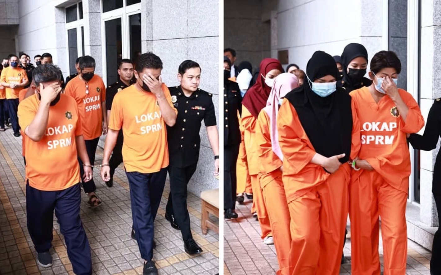 17 நிறுவன இயக்குநர்களுக்கு 5 நாள் தடுப்புக் காவல்