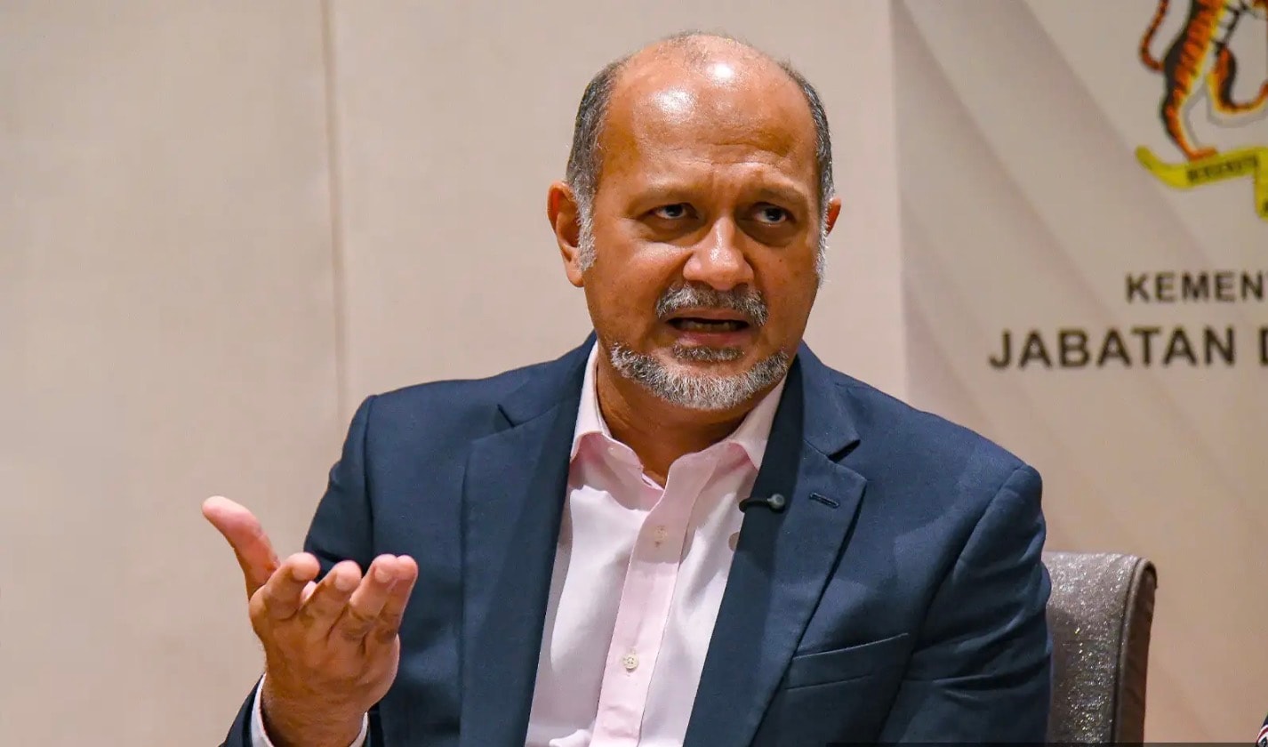 ஒரே செயலியில் 38 அரசு சேவைகள்: 10 லட்சம் பதிவிறக்கங்களைக் கடந்து MyGOV மலேசியா சாதனை