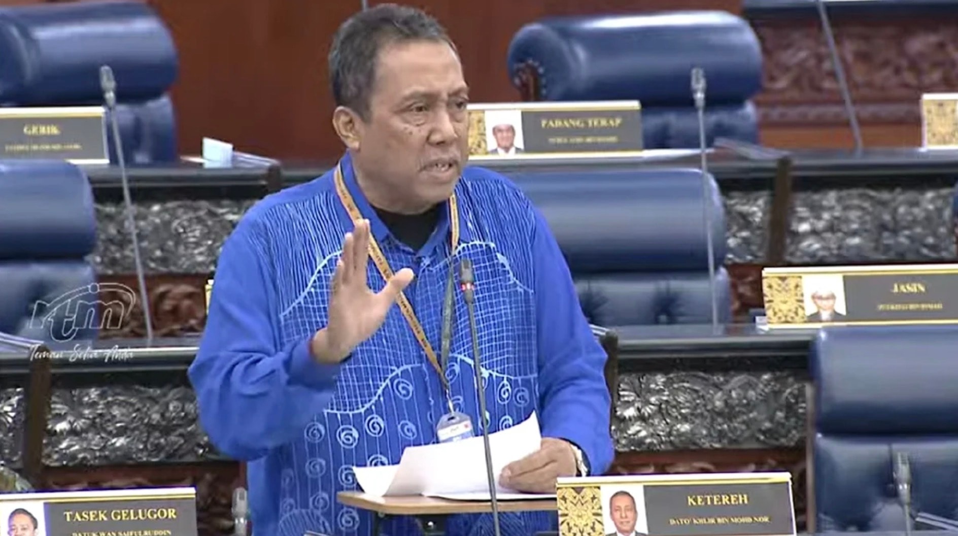 இராணுவத்தில் ‘யேயே’ (Yeye) கலாச்சாரம்: என் காலத்தில் நடந்திருந்தால் அறைந்திருப்பேன்! - முன்னாள் ஜெனரல் கிளிர் முகமது நோர் காட்டம்