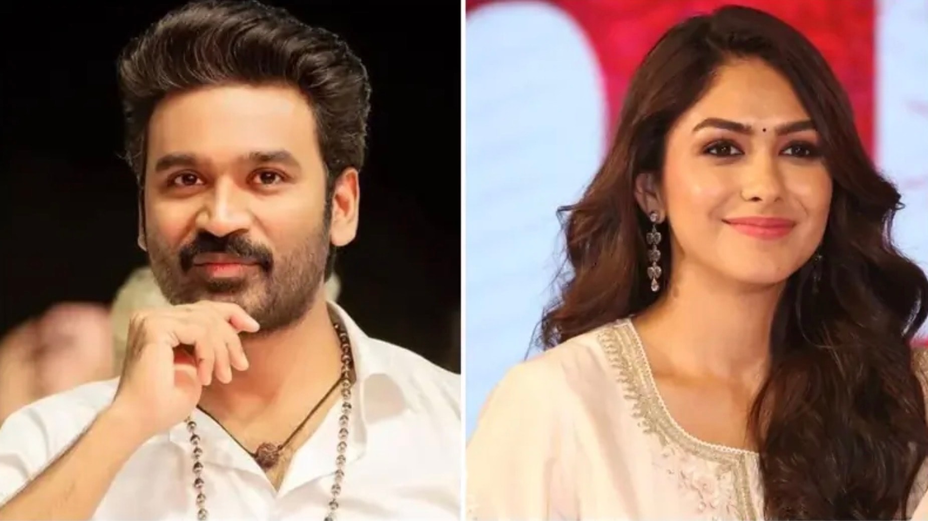 தனுஷ் - மிருணாள் தாகூர் திருமணமா? மிருணாள் தரப்பில் வெளிவந்த உண்மை