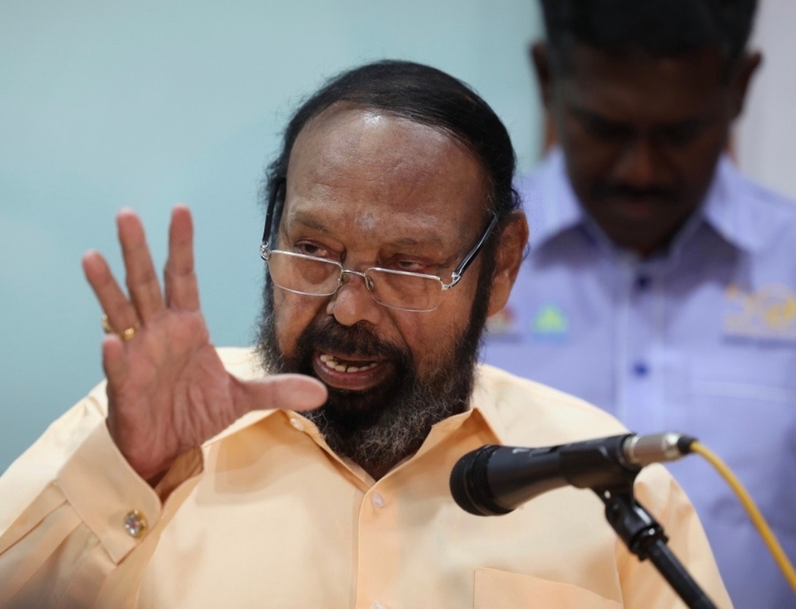 பத்துமலை நகரும் மின்படிக்கட்டான எஸ்கலேட்டர் திட்டத்திற்கான விண்ணப்பம் 'தனிநபர்' பெயரில் சமர்ப்பிக்கப்பட்டதா? குற்றச்சாட்டை வன்மையாக மறுத்தார் டான் ஶ்ரீ நடராஜா