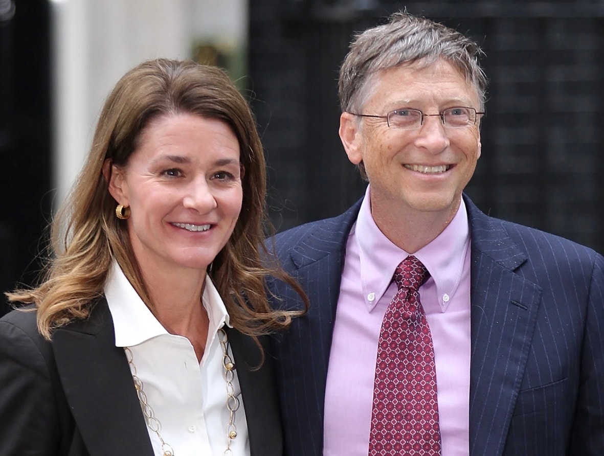 மனைவிக்கு ஜீவனாம்சம் வழங்கினார் பில் கேட்ஸ்