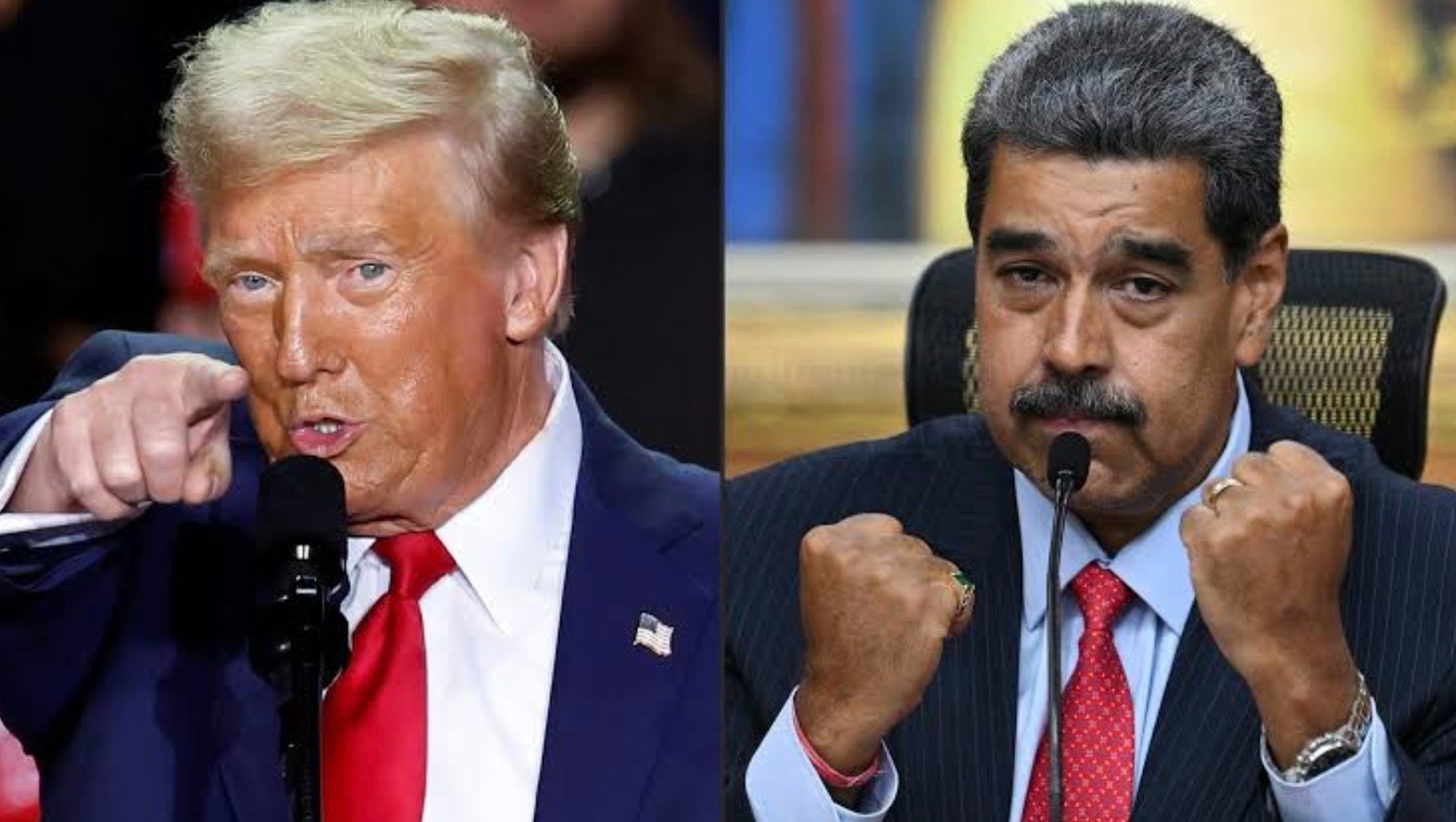 வெனிசுலா அதிபர் மதுரோ நாடு கடத்தப்பட்டார்: டிரம்ப் அறிவிப்பு