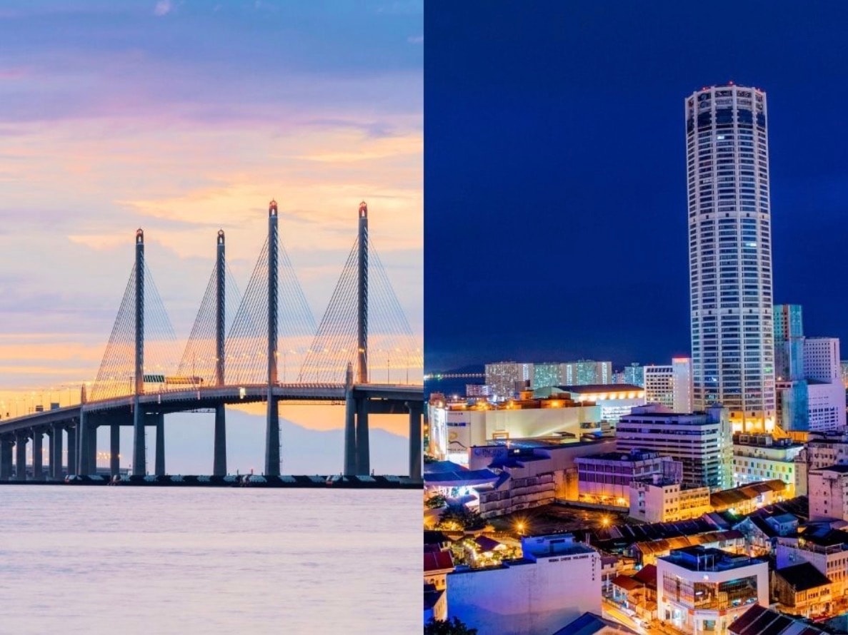 உலகின் சிறந்த சுற்றுலாத் தளங்களில் ஒன்றாக பினாங்கு அறிவிக்கப்பட்டது