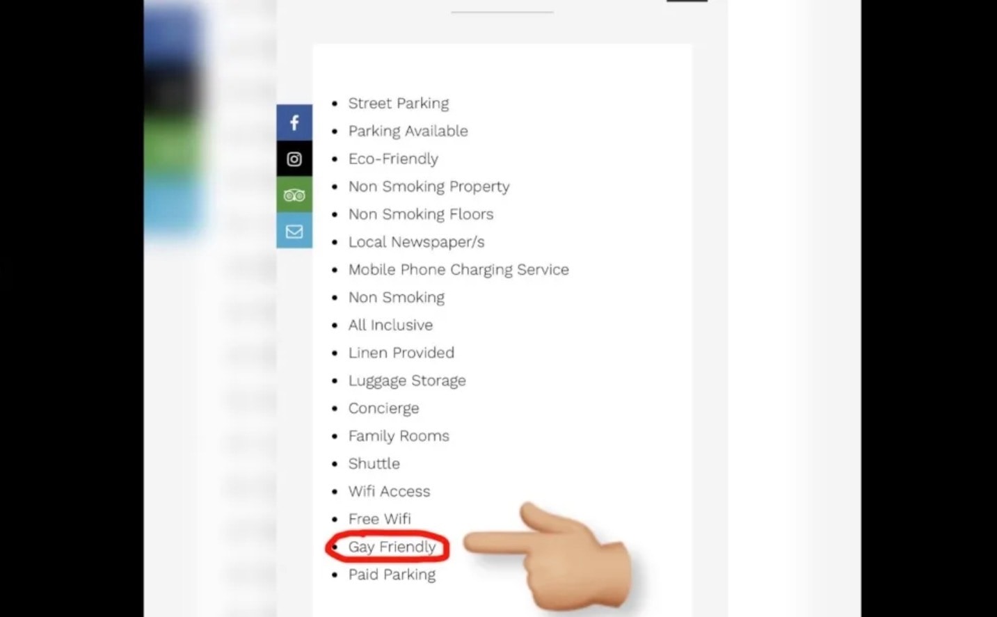 மலாக்காவில் 'ஓரினச் சேர்க்கையாளர்களுக்கு' உகந்ததாக விளம்பரப்படுத்திய தங்கும் விடுதி மீது விசாரணை