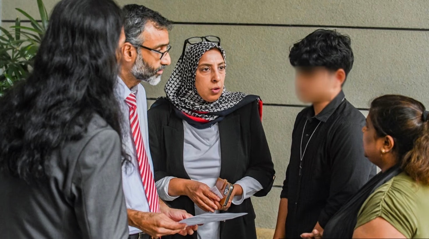 உள்துறை அமைச்சருக்கு எதிரான வழக்கை மீட்டுக் கொள்ள லிபெர்டி அமைப்பு முடிவு