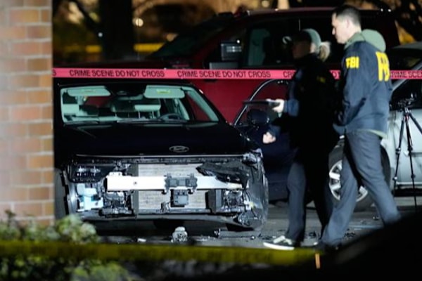 அமெரிக்காவில் வெனிசுவேலா நாட்டைச் சேர்ந்த தம்பதியினர் மீது துப்பாக்கிச் சூடு