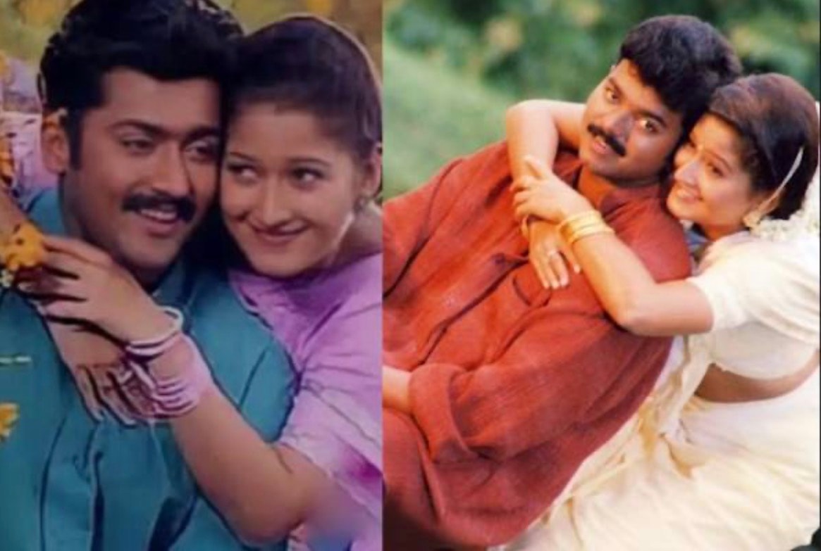 உன்னை நினைத்து படத்தில் சூர்யாவுக்கு முன் நடித்த விஜய்