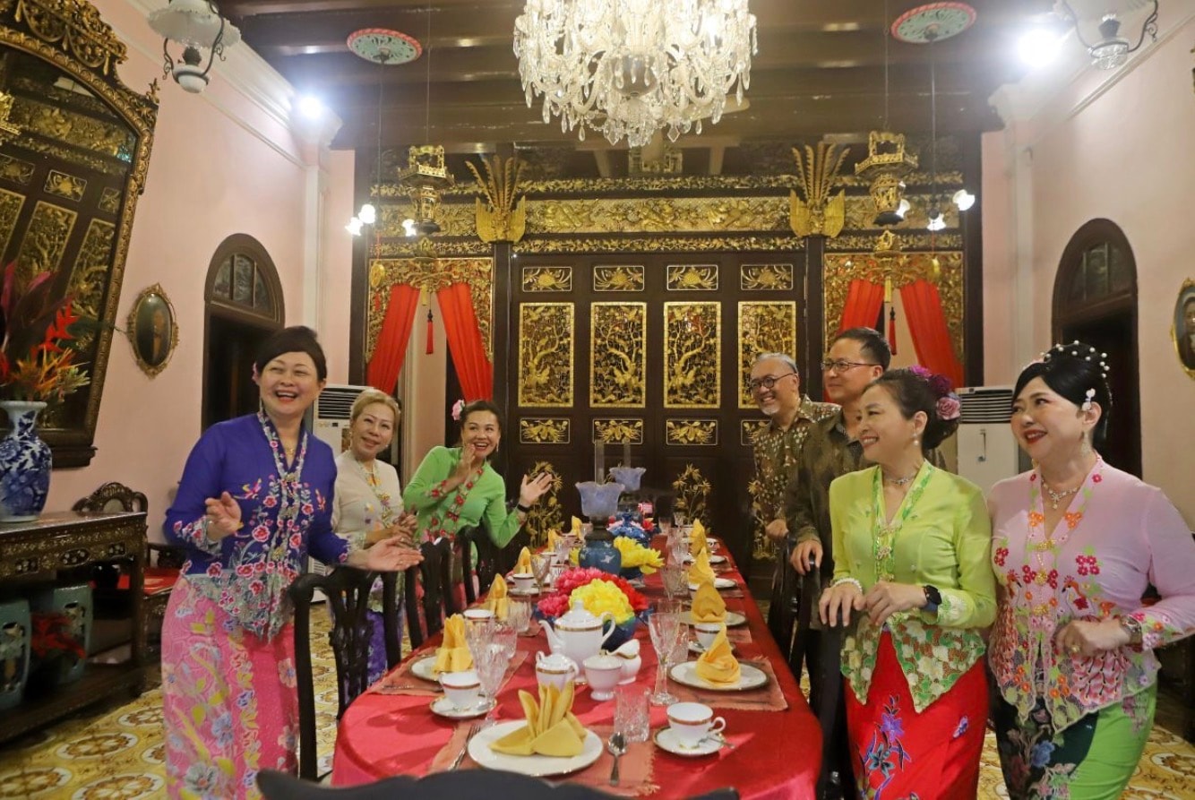 தேசிய ஒற்றுமையின் சின்னங்களாக Baba Nyonya மற்றும் செட்டி சமூகங்கள்: அமைச்சகம் பரிசீலனை