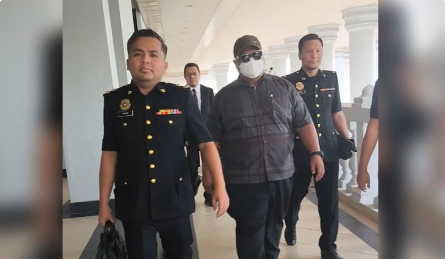 2 லட்சம் ரிங்கிட்டிற்கும் அதிகமான மனிதாபிமான நிதி மோசடி: என்ஜிஓ தலைவர் மீது குற்றச்சாட்டு