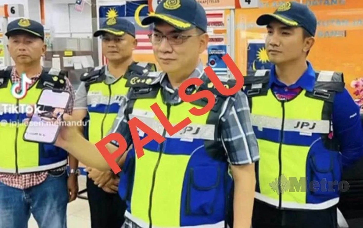 சோதனையின்றி 'இலவச ஓட்டுநர் உரிமம்': சிலாங்கூர் ஜேபிஜே இயக்குநர் பெயரில் பரவும் போலி விளம்பரம்!