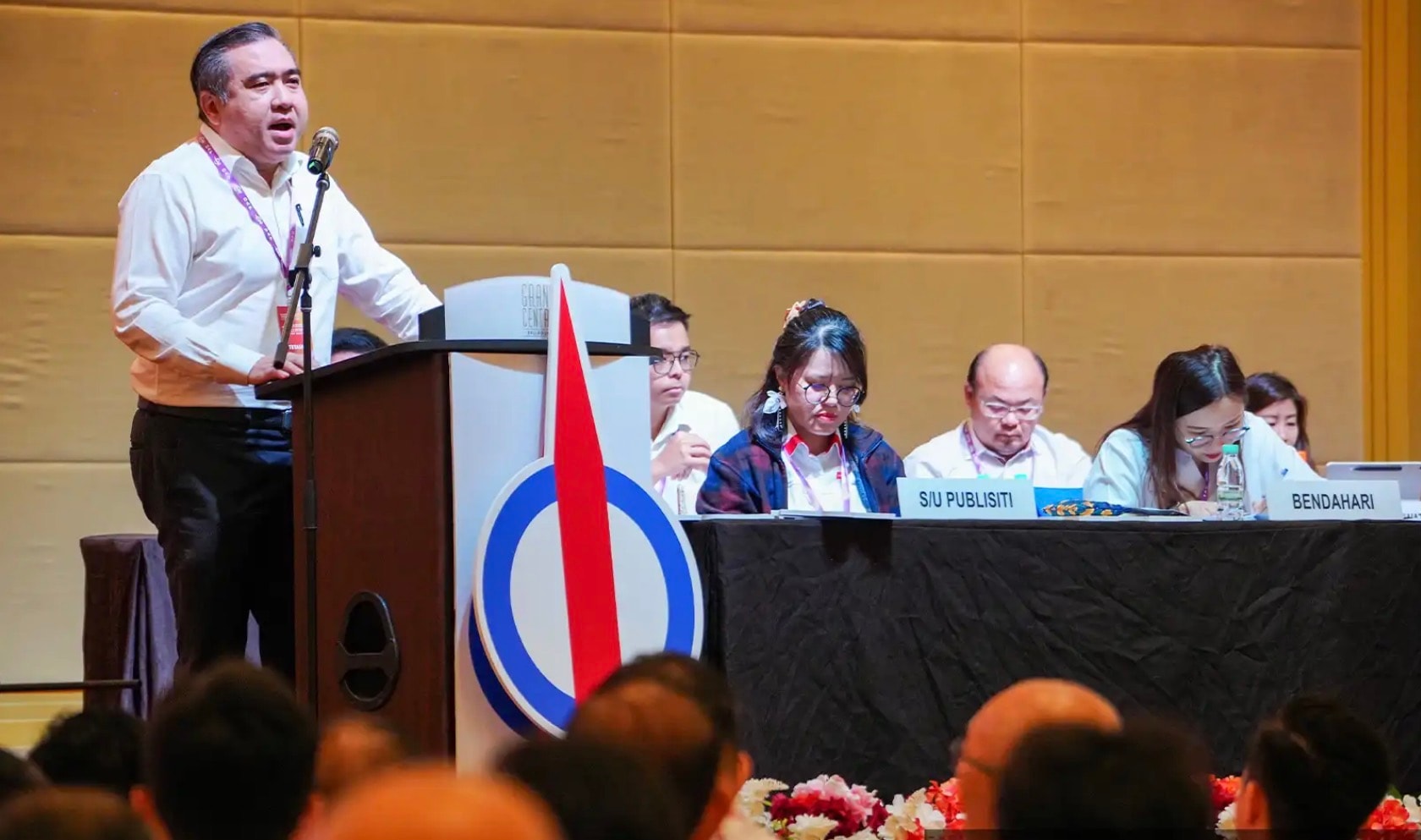 தேர்தல் தொகுதி பங்கீடு: தனது நிலைப்பாட்டில் டி.ஏ.பி உறுதி!