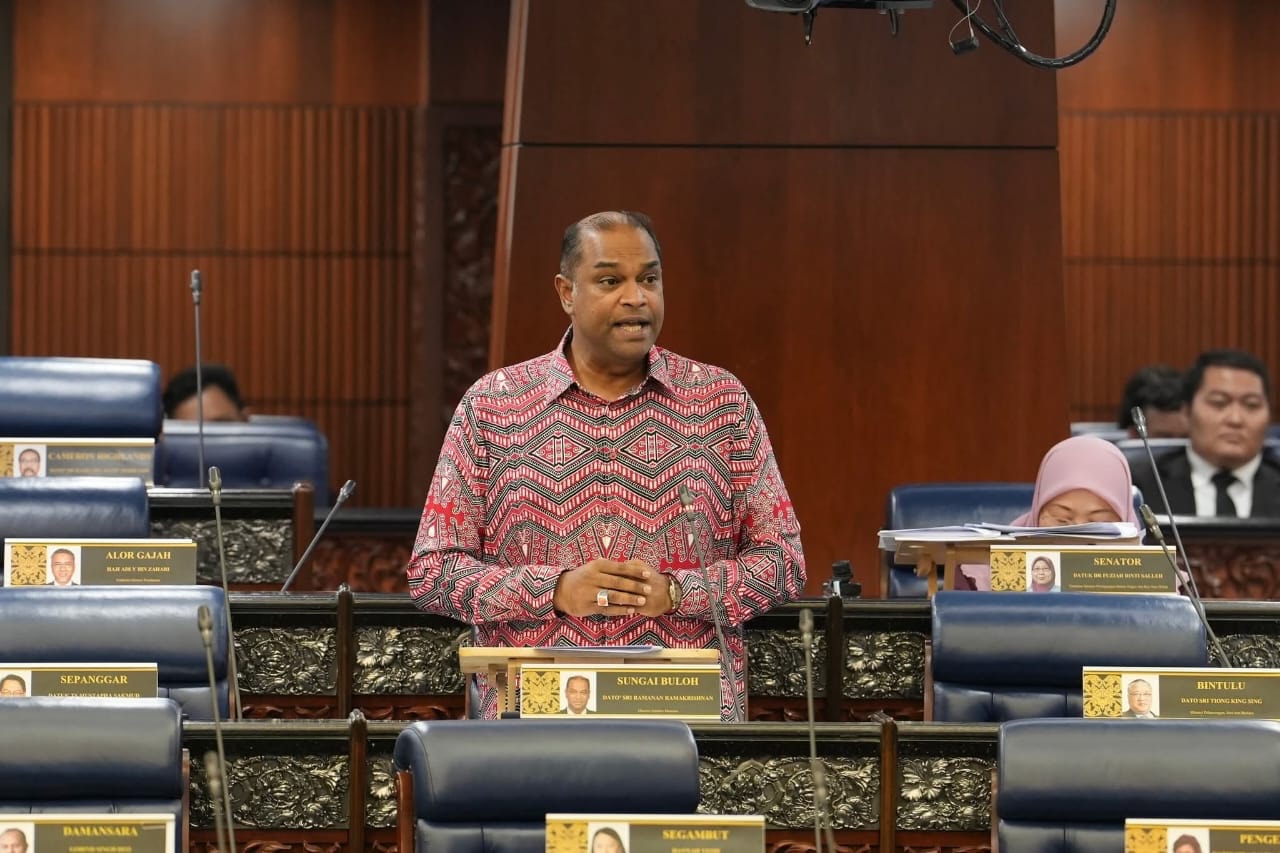 தொழிலாளர்களின் ஆங்கிலமொழித் திறனை வலுப்படுத்த மனிதவள அமைச்சு 3 உத்திகளைச் செயல்படுத்துகிறது - டத்தோ ஶ்ரீ ரமணன் ராமகிருஷ்ணன்