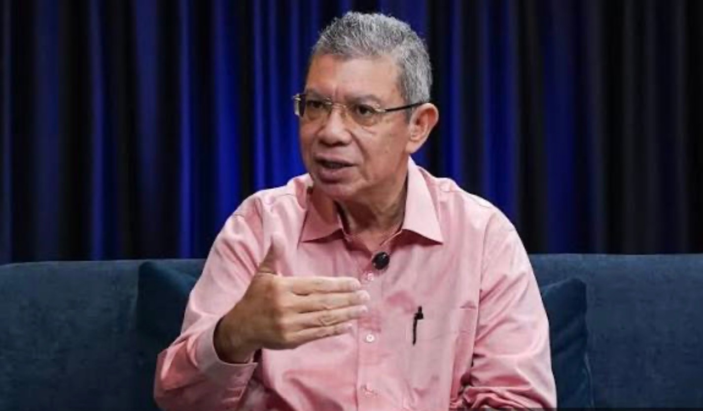 சைஃபுடின் அப்துல்லாவை நீக்கியது பெர்சத்து கட்சி