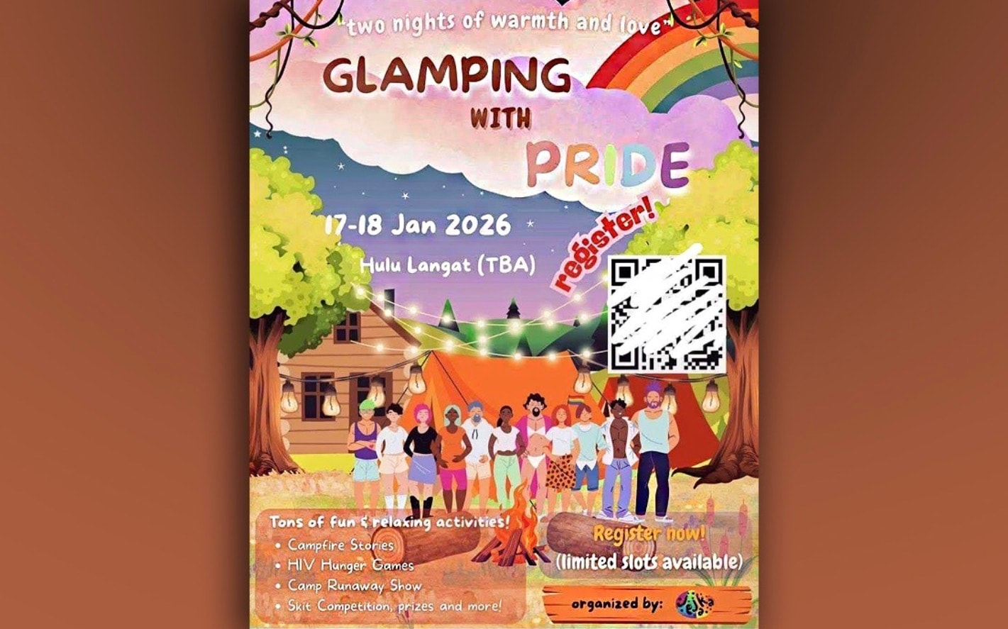 பண்பாட்டுச் சீரழிவைத் தடுத்து நிறுத்துங்கள்: எல்ஜிபிடி (LGBT) விழாக்களுக்குச் சிலாங்கூர் சுல்தான் கடும் தடை