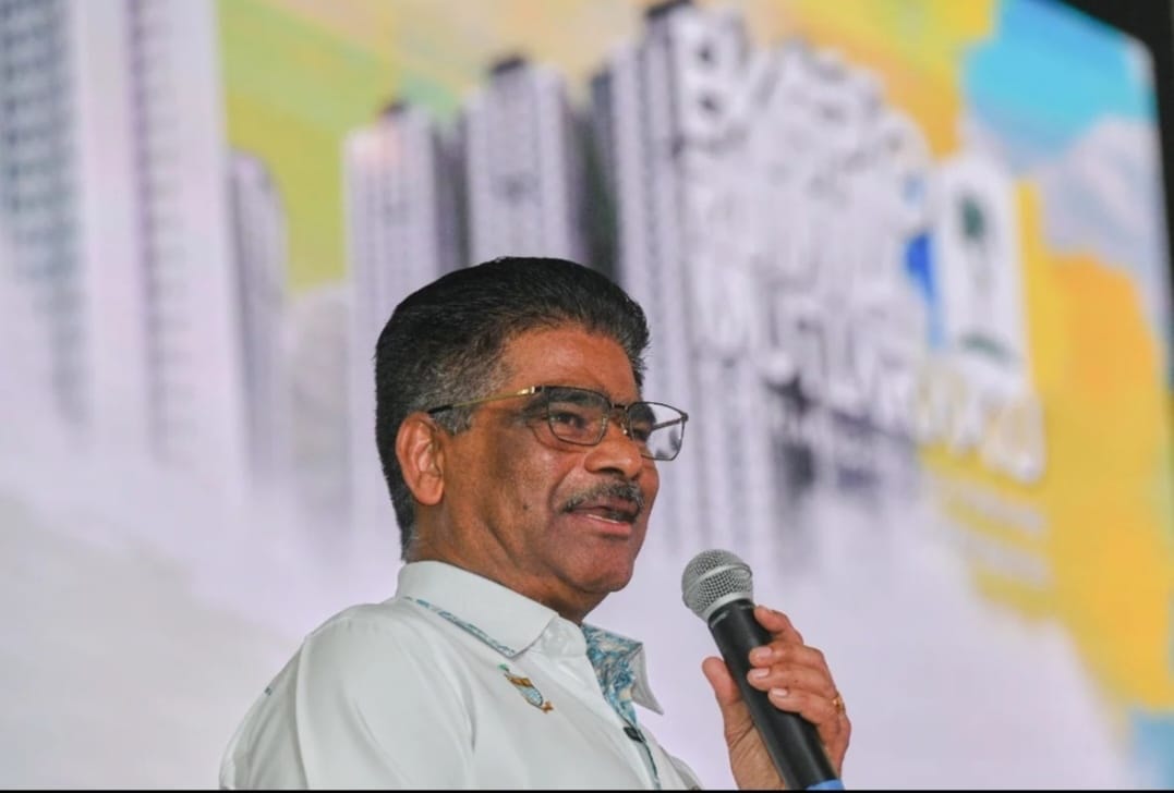 மத்திய அரசின் 50 மில்லியன் ரிங்கிட் நிதி ஒதுக்கீடு: பினாங்கில் உள்ள 28 தமிழ்ப்பள்ளிகள் பயன் பெறும்